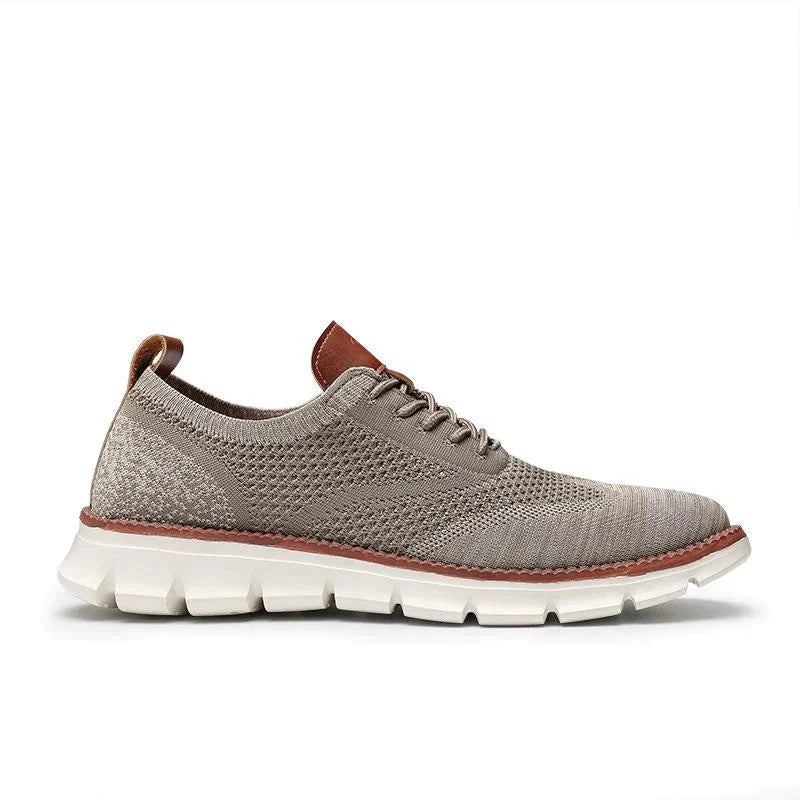 Sapato Casual Sola Flexível Horizonte Jazz Inspiração, Conforto e Elegância o Dia Todo