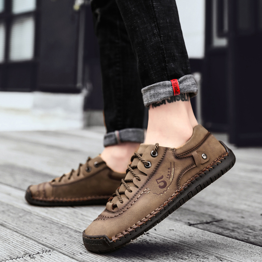 Sapato Casual Ecológico Horizonte Íntegro Zen, Conforto e Estilo Para o Dia a Dia