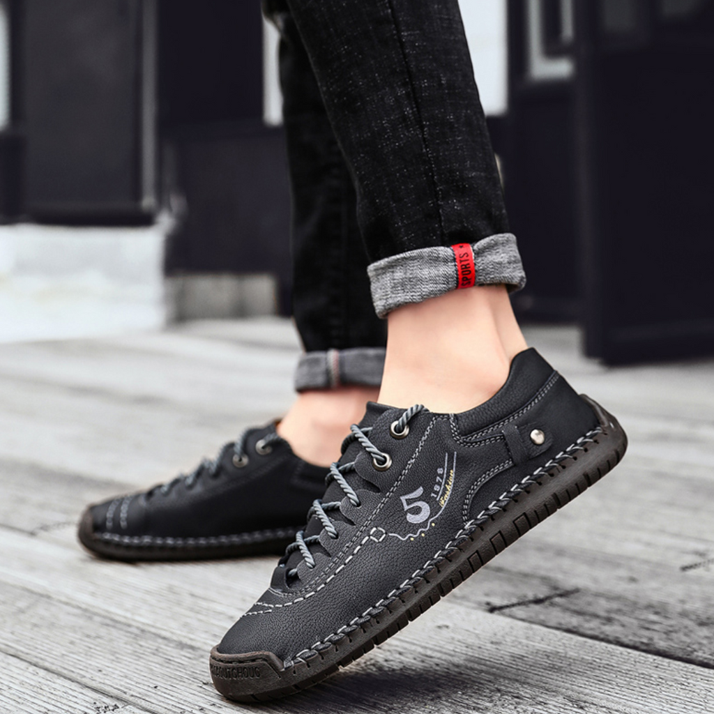 Sapato Casual Ecológico Horizonte Íntegro Zen, Conforto e Estilo Para o Dia a Dia