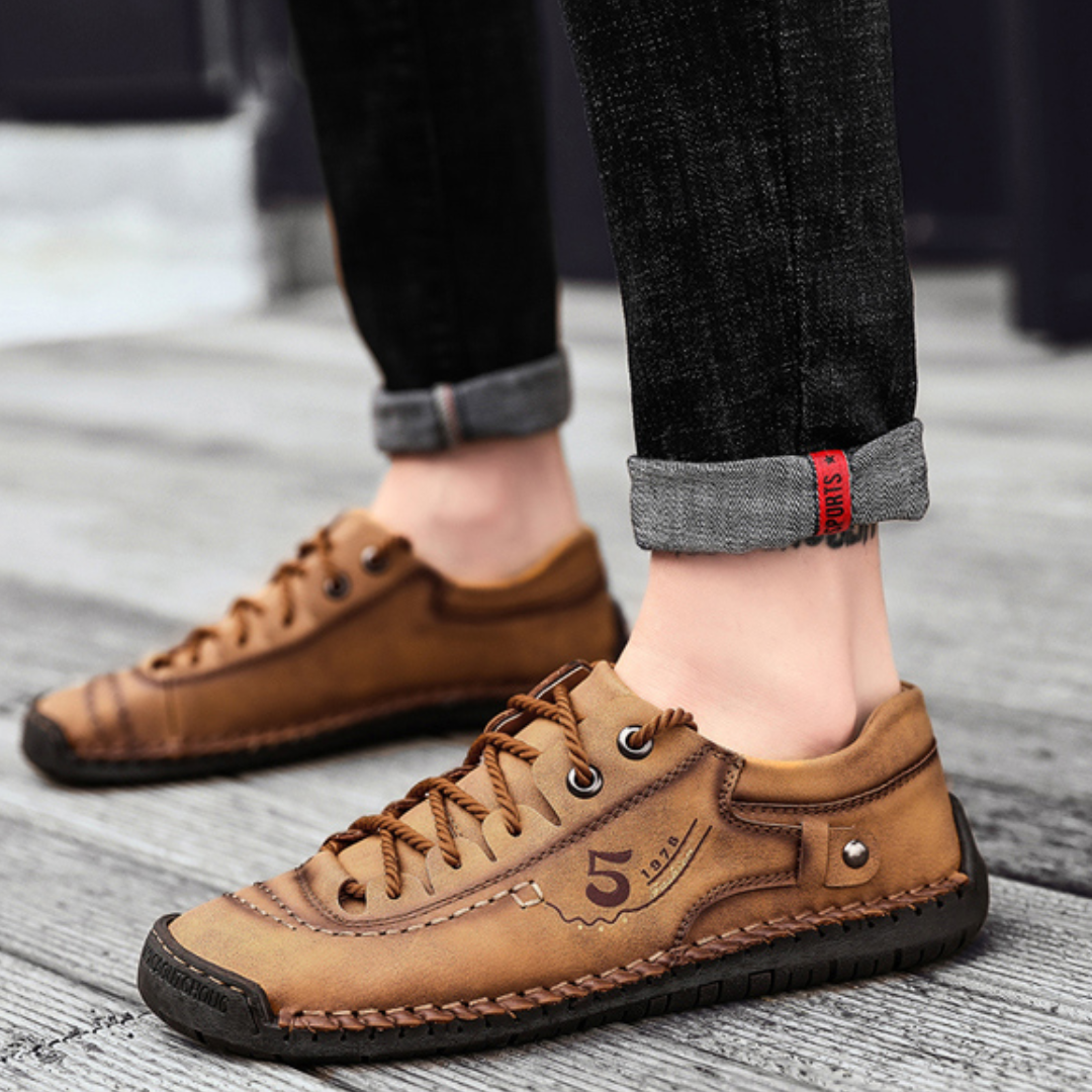 Sapato Casual Ecológico Horizonte Íntegro Zen, Conforto e Estilo Para o Dia a Dia