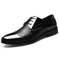Sapato Social Liso Eclipse Urbano Virtude, Elegância e Conforto em Todas as Ocasiões