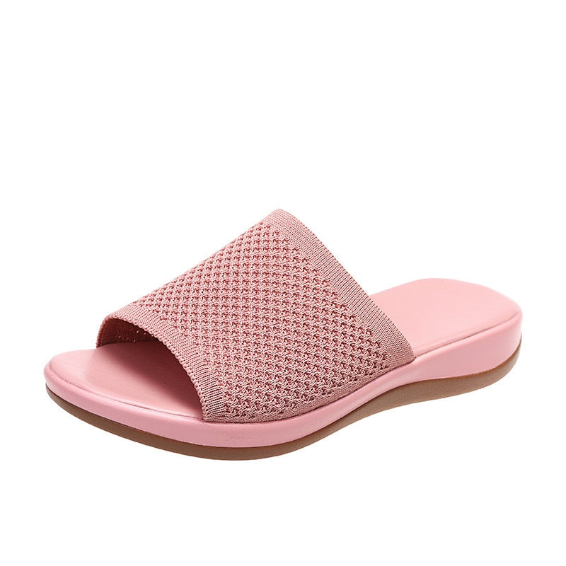 Chinelo Feminino Sola Anatômica Oásis Harmonia, Conforto Supremo em Cada Passo