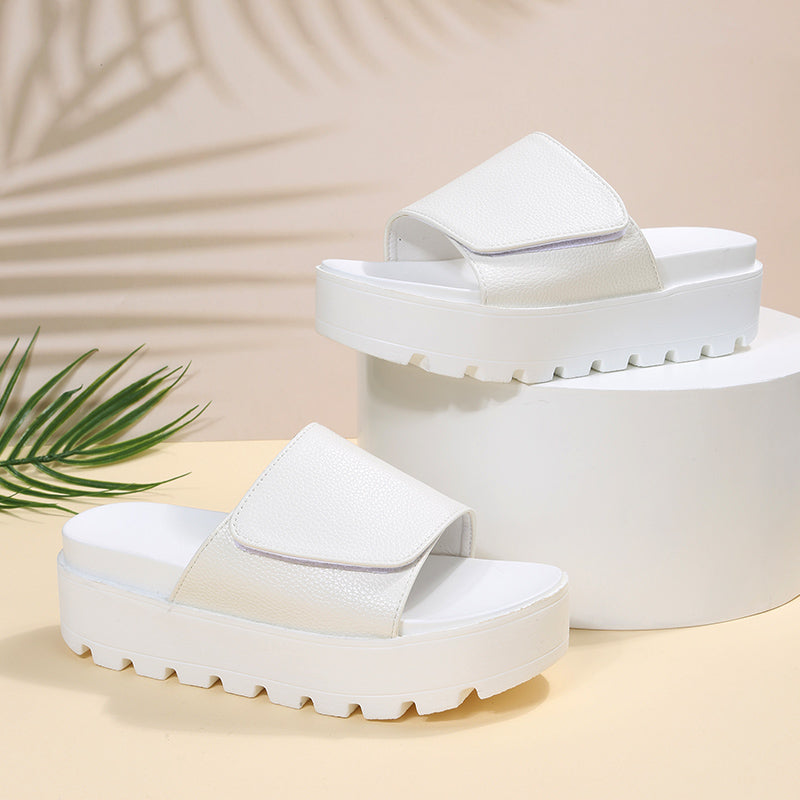 Chinelo Plataforma Sola Ergonômica Eclipse Vitalidade, Conforto Supremo ao Caminhar