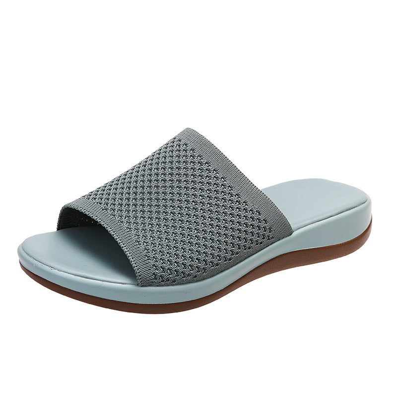 Chinelo Feminino Palmilha Anatômica Aura Caminho Harmonia, Conforto Extremo em Cada Passo