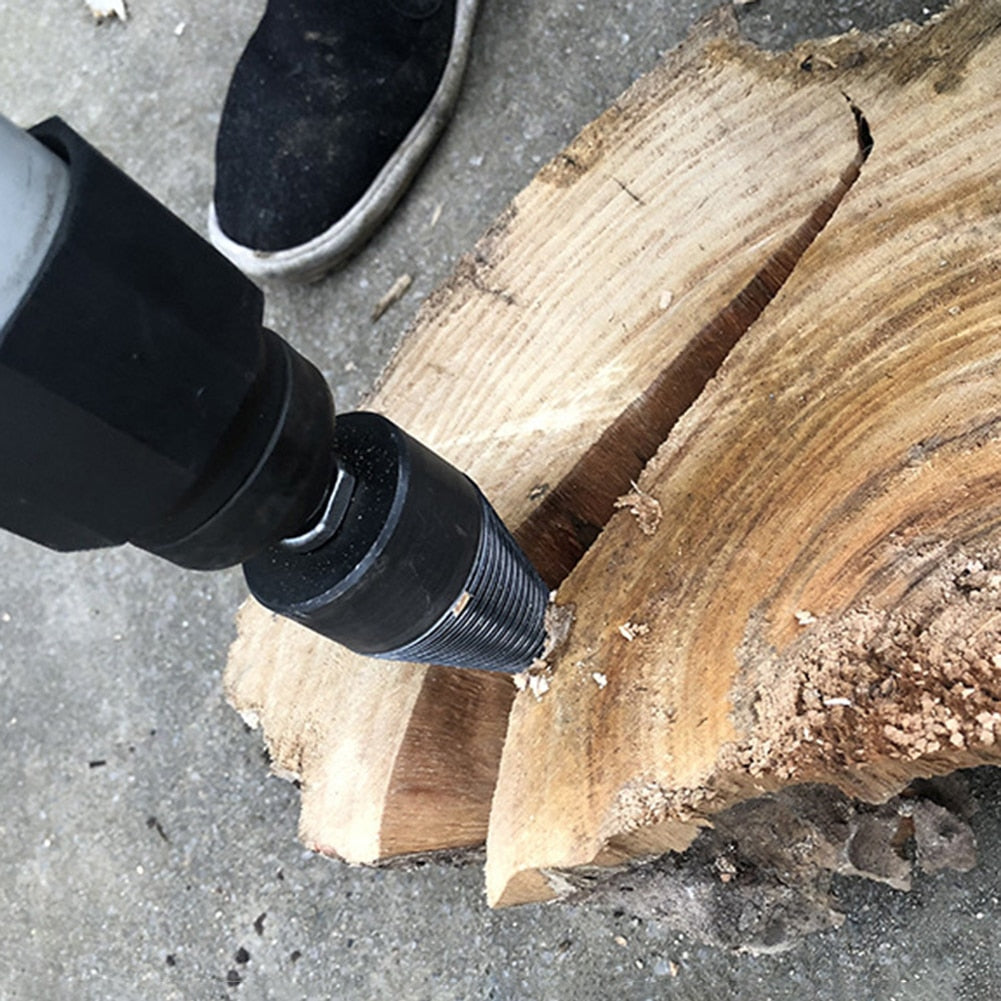 Broca Cortadora de Lenha | Firewood