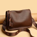 Bolsa Transversal Legítimo Essência Urbana Prisma, Elegância Atemporal e Durabilidade