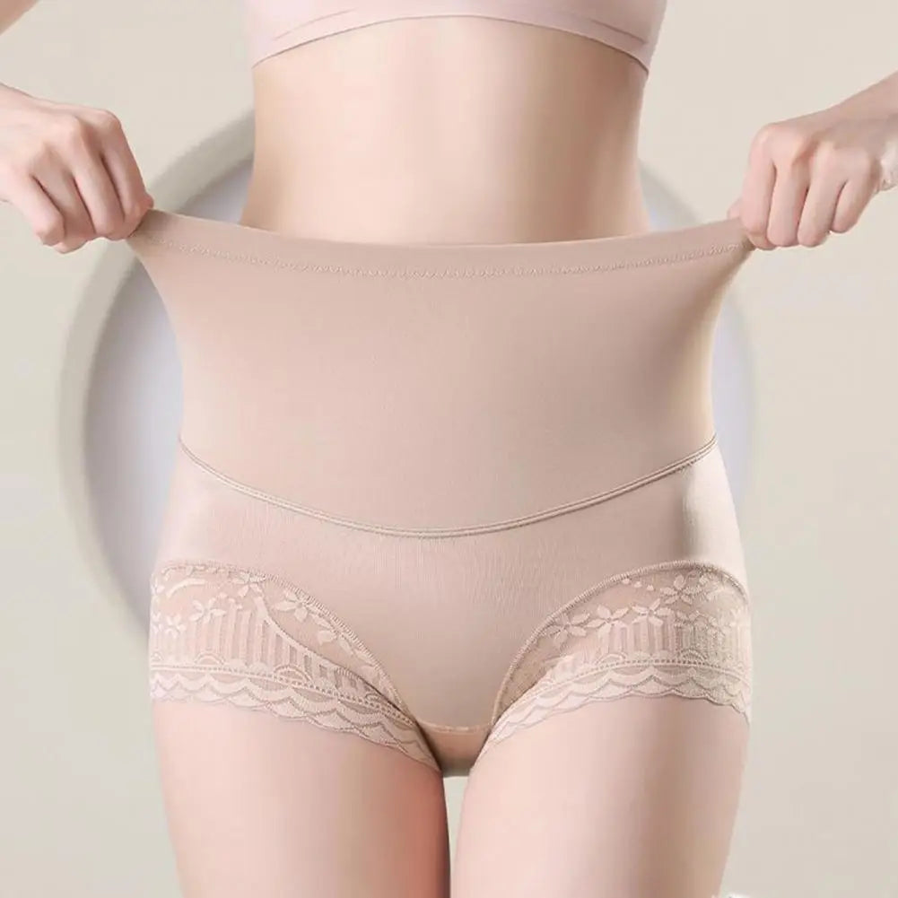 Calcinha Modeladora Seda Gelo Aura Harmonia, Curvas Realçadas com Conforto Discreto o Dia Todo - Compre 1 Leve 3