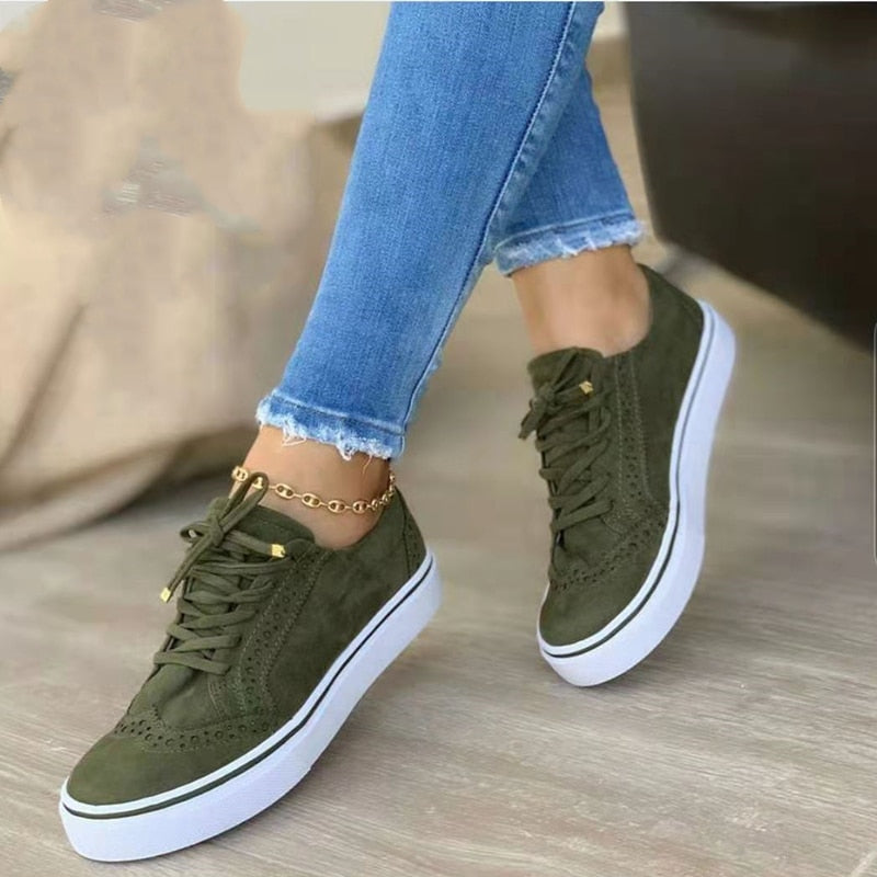 Tênis Casual Sola Reta Horizonte Minimal Jazz, Estilo Moderno e Conforto Diário