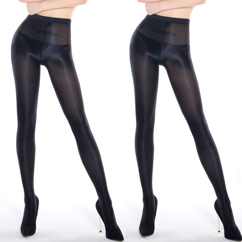 Meia-Calça Modeladora Fio Resistente Eclipse Harmonia, Pernas Lisas e Imperfeições Ocultas - Compre 1 Leve 2