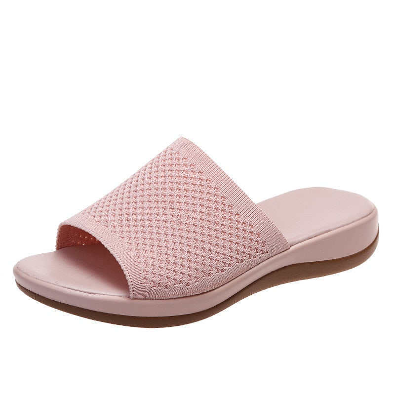 Chinelo Feminino Palmilha Anatômica Aura Caminho Harmonia, Conforto Extremo em Cada Passo