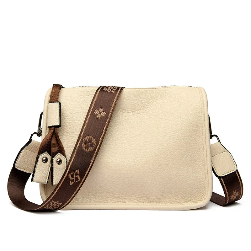 Bolsa Transversal Legítimo Essência Urbana Prisma, Elegância Atemporal e Durabilidade