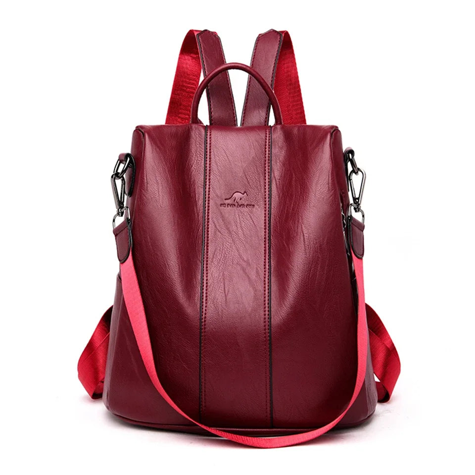 Bolsa Mochila Horizonte Prisma Essência, Sofisticação Atemporal e Versatilidade Para o Seu Dia a Dia