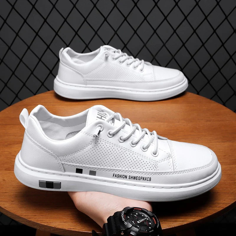 Tênis Casual Macio Aura Urbano Confiança, Elegância e Conforto em Todos os Momentos