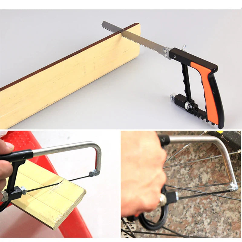 Serra Manual Multifuncional com Maleta | Magic Flex
