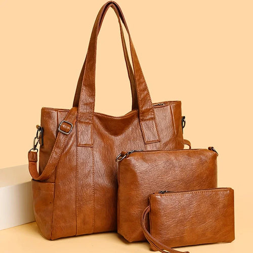 Bolsa Ombro Legítimo Horizonte Prisma, Elegância Atemporal com Máxima Durabilidade