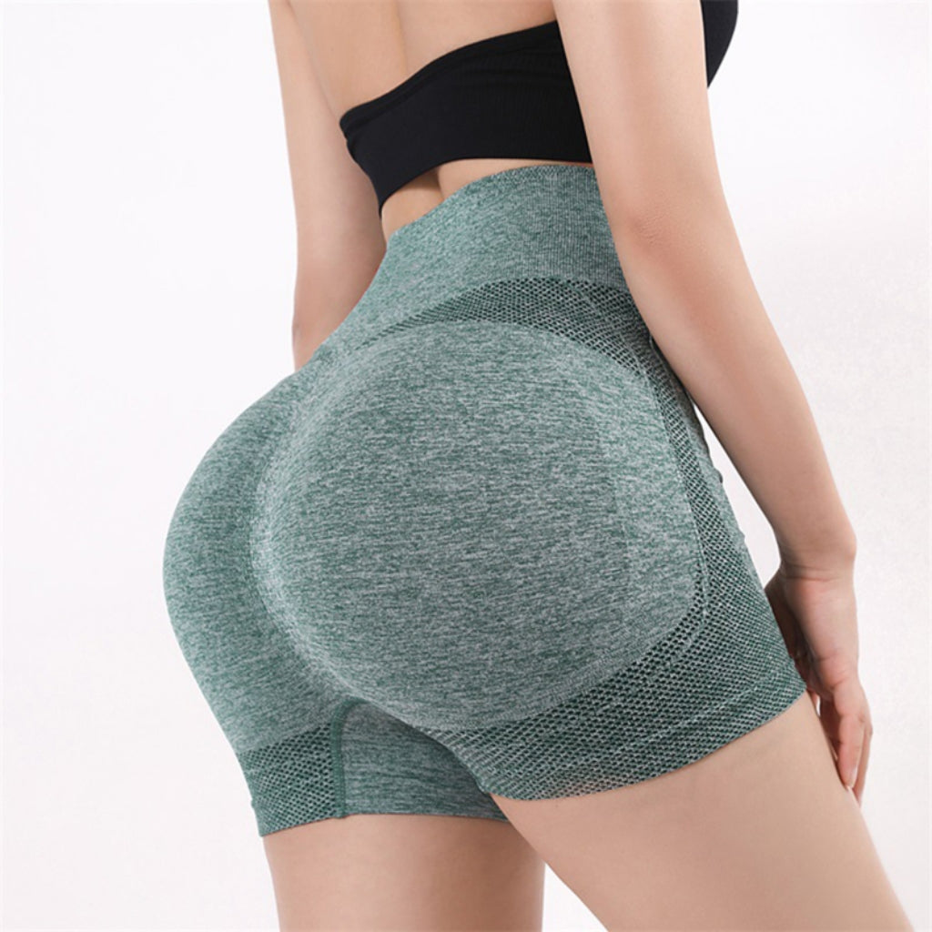 Short Legging Feminino Cintura Alta Modelador Ferrazi