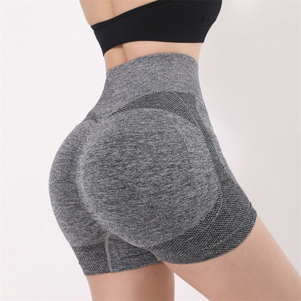 Short Legging Feminino Cintura Alta Modelador Ferrazi