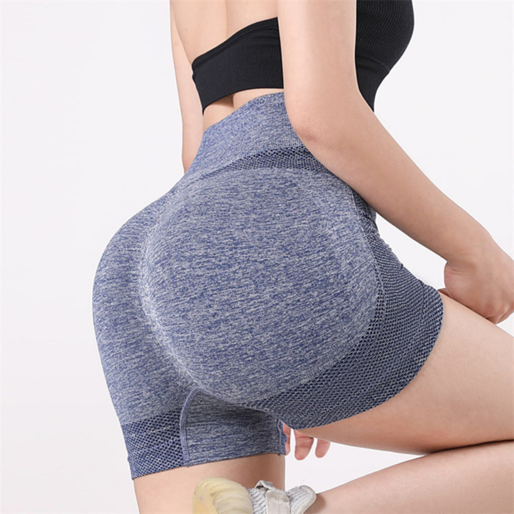 Short Legging Feminino Cintura Alta Modelador Ferrazi