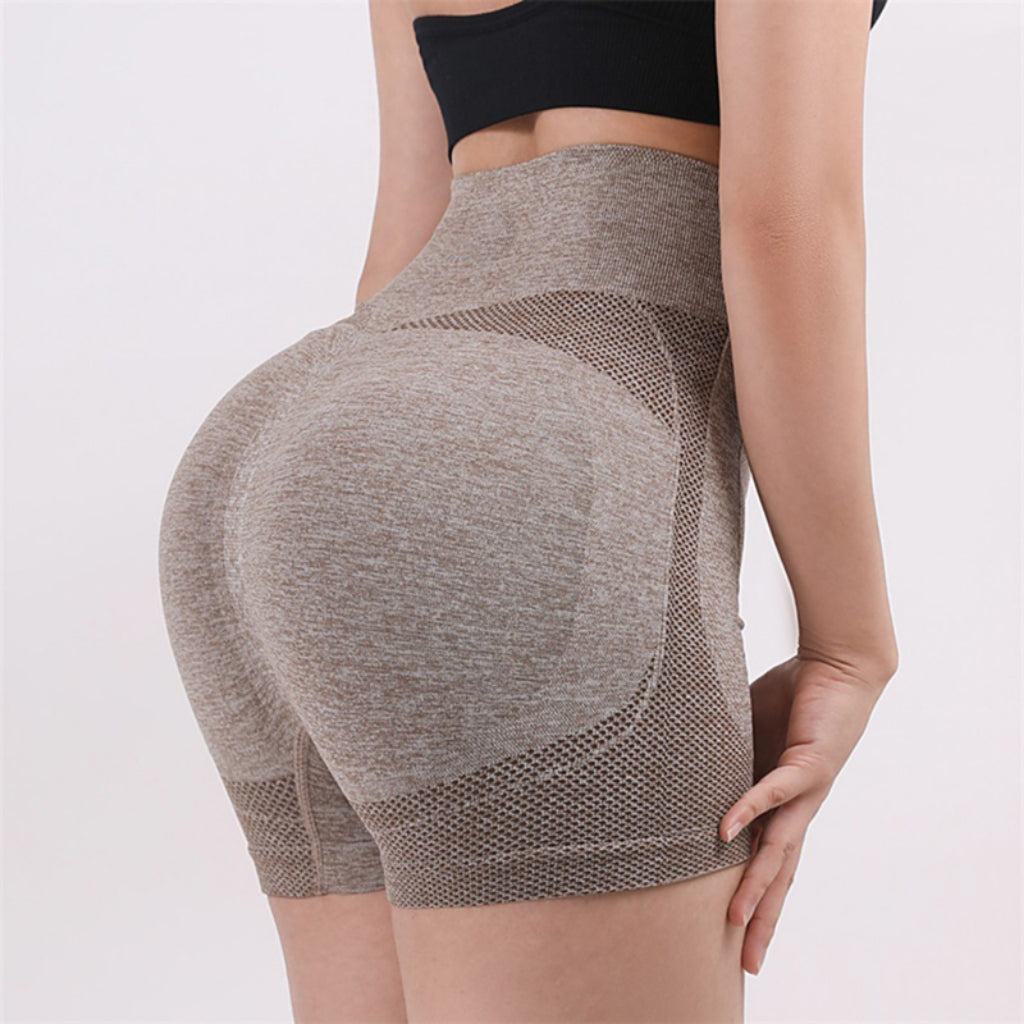 Short Legging Feminino Cintura Alta Modelador Ferrazi