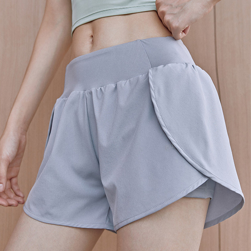 Short Legging Feminino Esportivo com Bolso Ferrazi