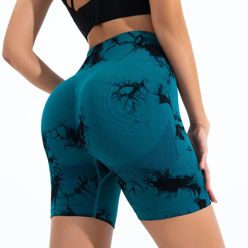 Short Legging Feminino Push Up sem Costura Ferrazi