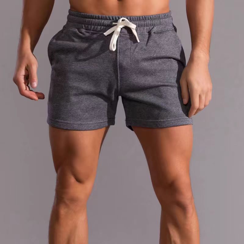 Short Masculino Esportivo de Algodão Ferrazi