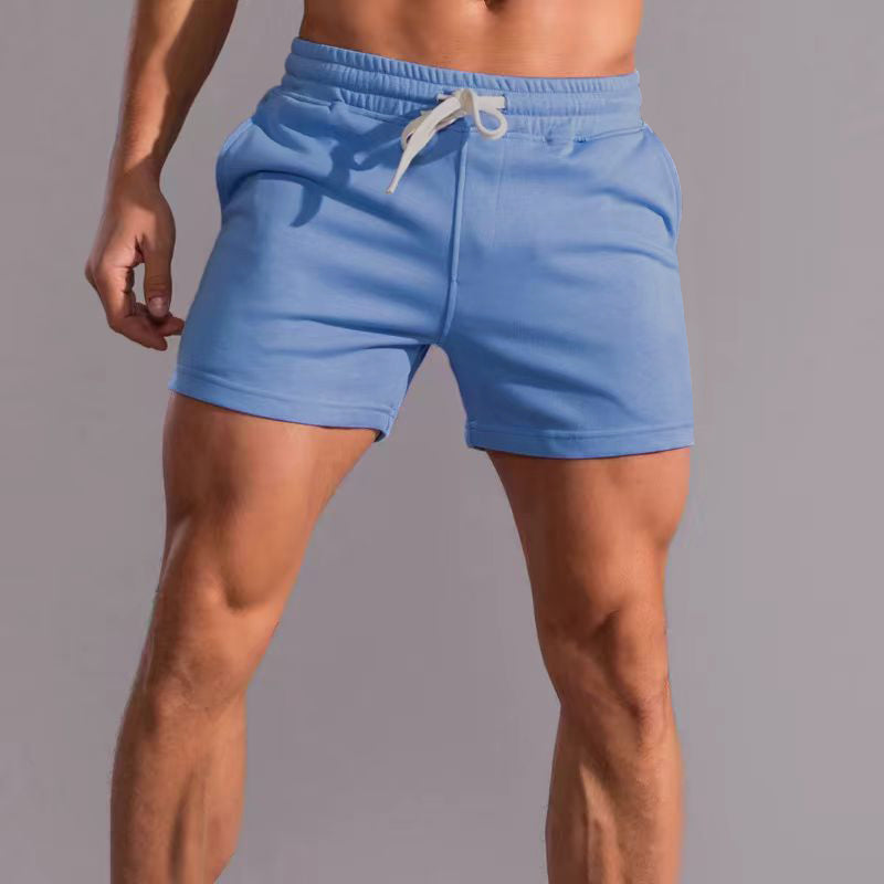 Short Masculino Esportivo de Algodão Ferrazi