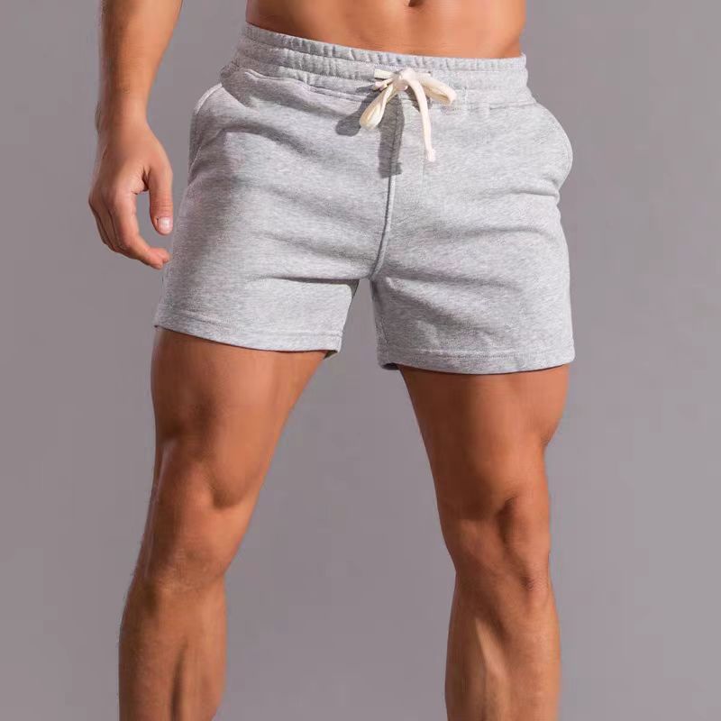 Short Masculino Esportivo de Algodão Ferrazi