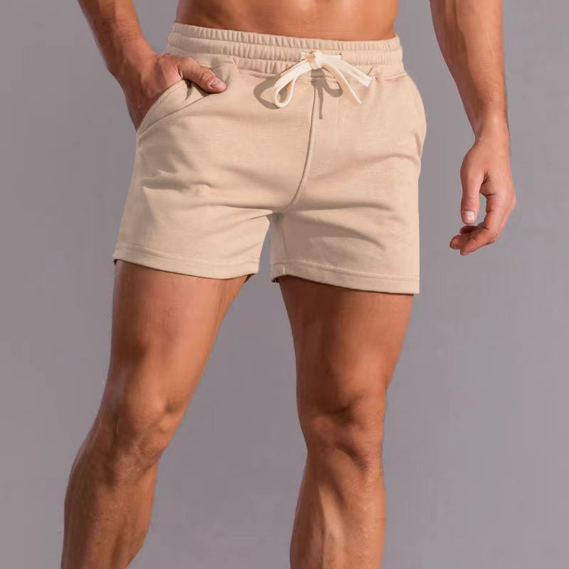 Short Masculino Esportivo de Algodão Ferrazi