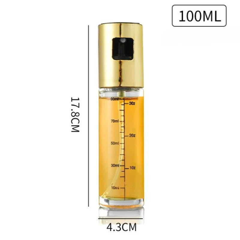 Spray para Óleo e Temperos de Vidro | OilSpritz