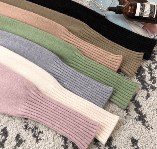 Suéter Feminino com Gola Alta Ferrazi