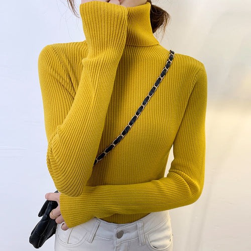 Suéter Feminino de Inverno Casual Ferrazi