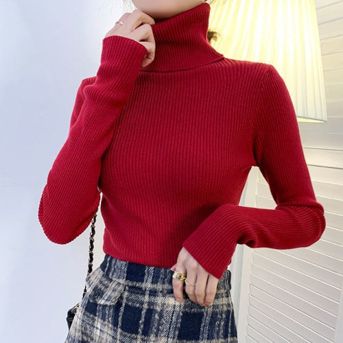 Suéter Feminino de Inverno Casual Ferrazi