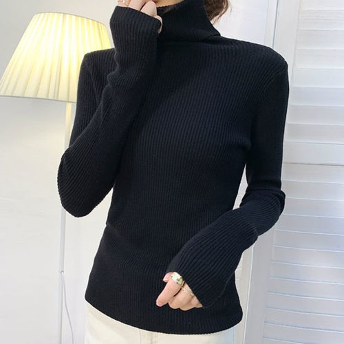 Suéter Feminino de Inverno Casual Ferrazi