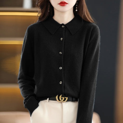 Suéter Feminino de Inverno Polo Ferrazi