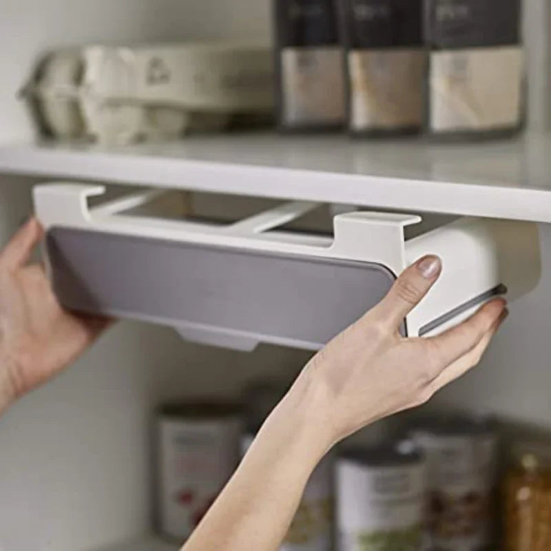Suporte Organizador para Armário com 6 Potes Ferrazi