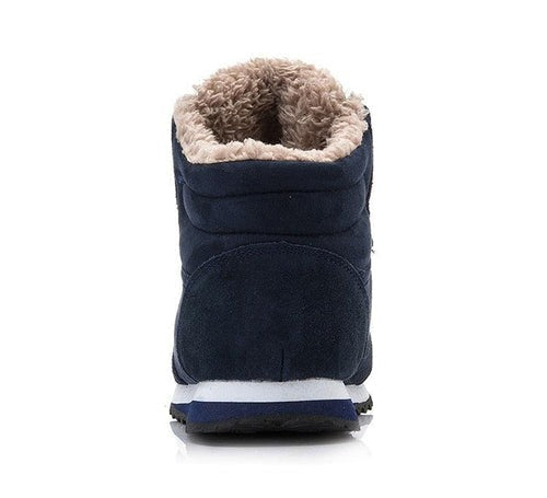 Tênis Casual Forro Térmico Horizonte Jazz Equilíbrio, Conforto e Proteção nos Dias Frios