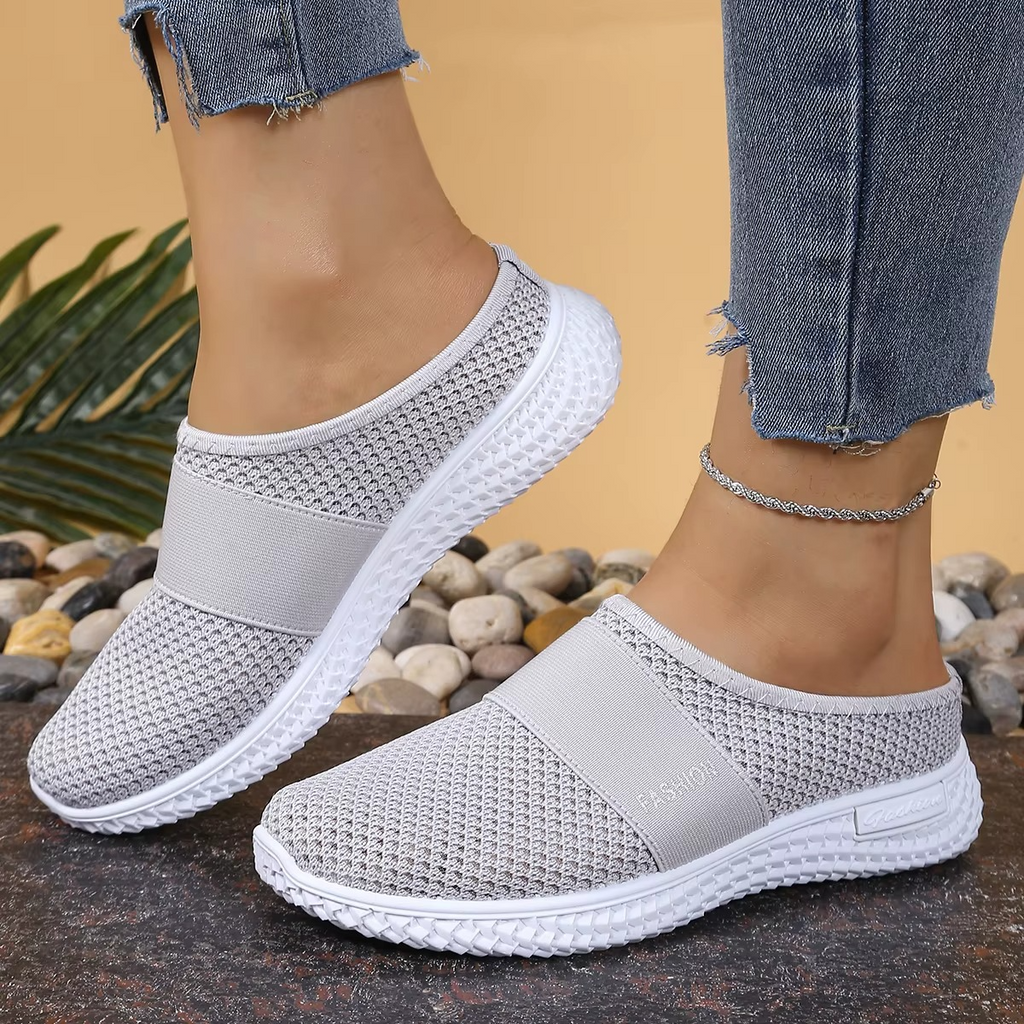 Tênis Feminino Casual Esportivo Confortável e Respirável Ferrazi