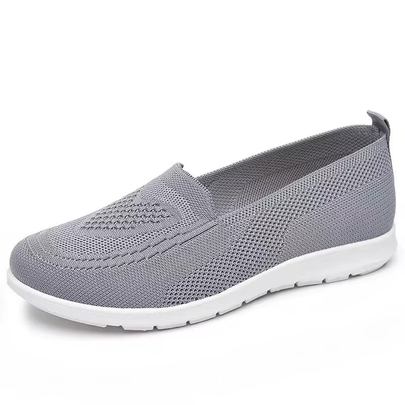 Tênis Feminino Casual Respirável Confortável Ferrazi