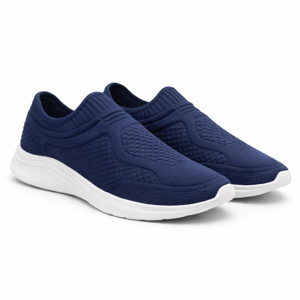 Tênis Feminino Estilo Meia Slip On Leve e Confortável Ferrazi