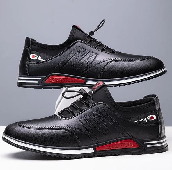 Tênis Casual Premium Horizonte Jazz Virtude, Conforto Sofisticado em Todos os Momentos