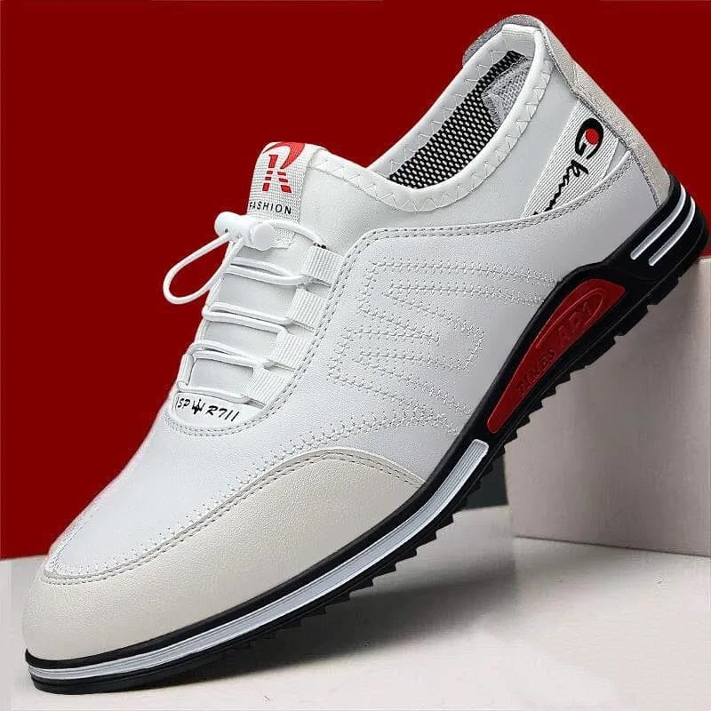 Tênis Casual Premium Horizonte Jazz Virtude, Conforto Sofisticado em Todos os Momentos