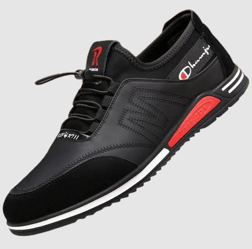 Tênis Casual Premium Horizonte Jazz Virtude, Conforto Sofisticado em Todos os Momentos