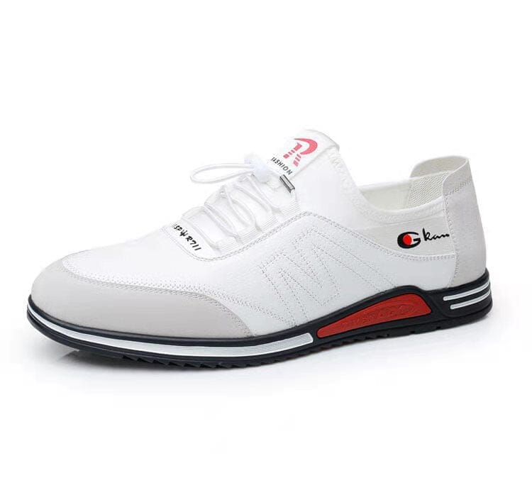 Tênis Casual Premium Horizonte Jazz Virtude, Conforto Sofisticado em Todos os Momentos