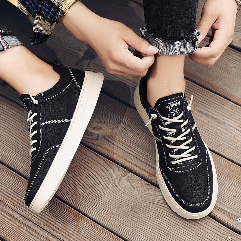 Tênis Casual Premium Horizonte Urban Flow, Conforto Sofisticado o Dia Todo