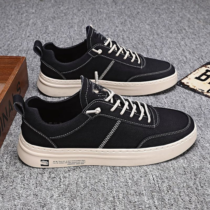 Tênis Casual Premium Horizonte Urban Flow, Conforto Sofisticado o Dia Todo