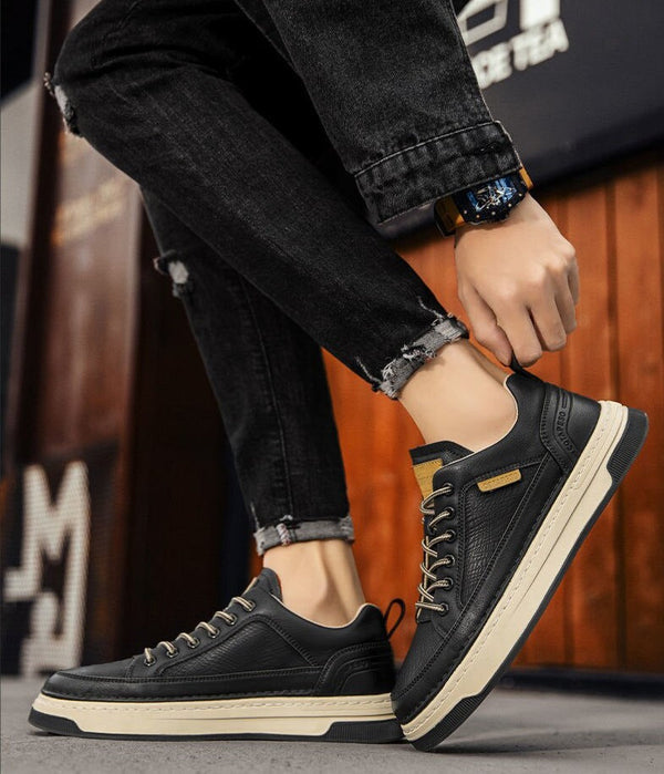 Tênis Casual Premium Verso Urbano, Conforto e Estilo em Todos os Momentos