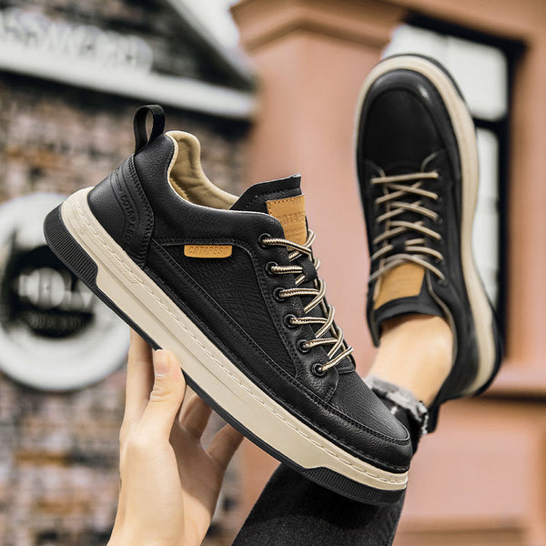 Tênis Casual Premium Verso Urbano, Conforto e Estilo em Todos os Momentos