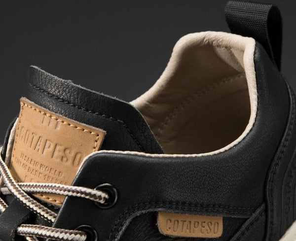 Tênis Casual Premium Verso Urbano, Conforto e Estilo em Todos os Momentos