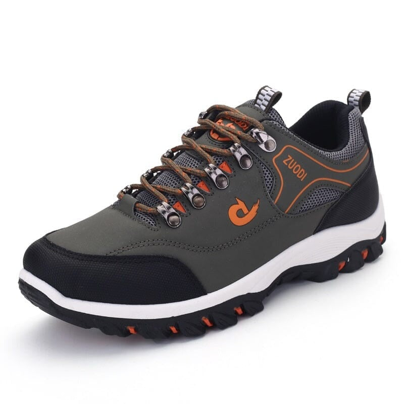 Tênis Masculino Design Ergonômico Horizonte Vital, Conforto Superior em Cada Passo
